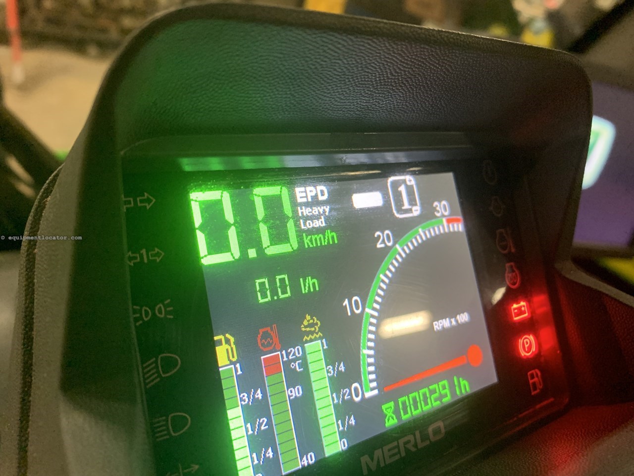 2022 Merlo TF33.7 Image 10