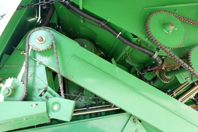 1995 John Deere 9400 Image 10