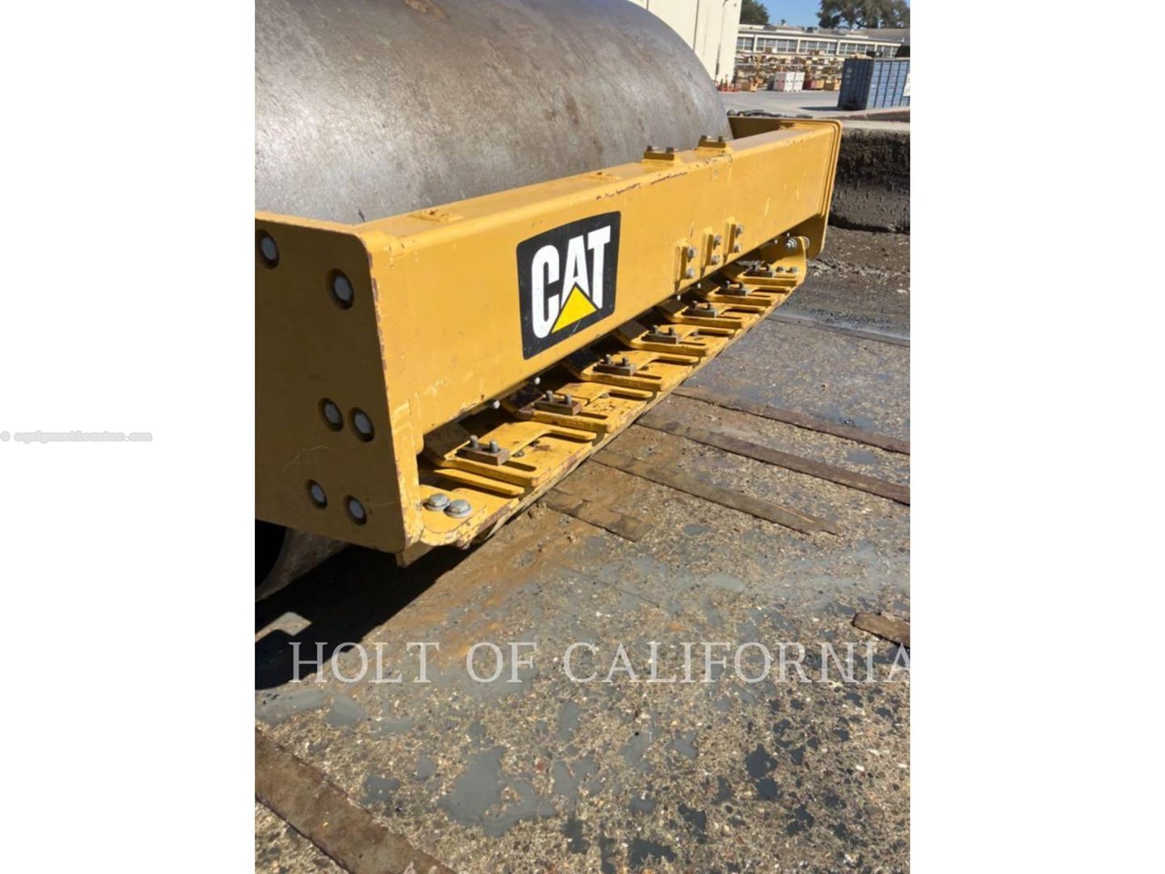 2020 Caterpillar CS56B Image 10