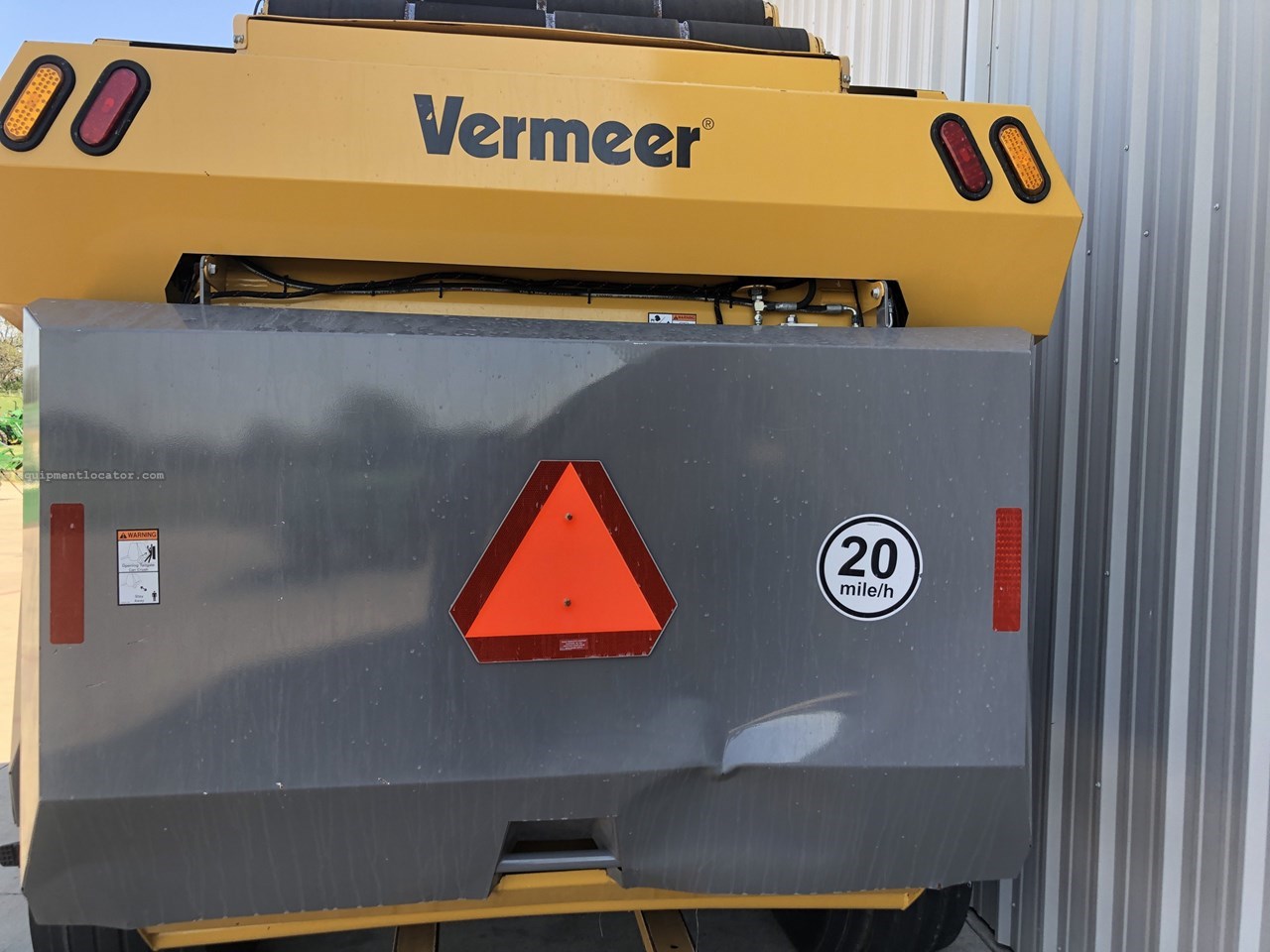 2021 Vermeer 604 Pro G3 Image 10