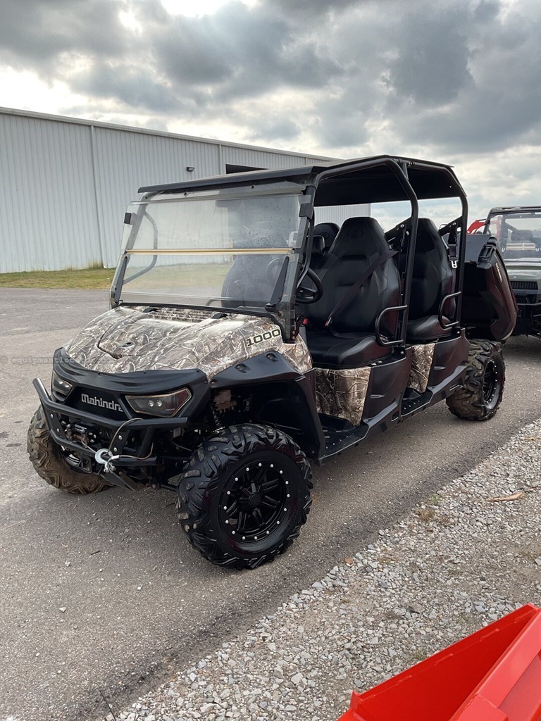 2018 Mahindra 1000 Image 10