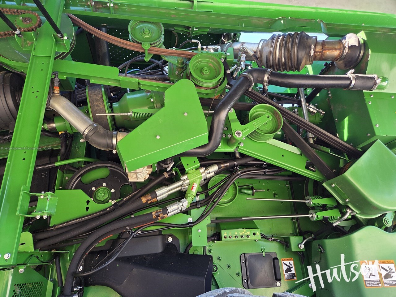 2022 John Deere S770 Image 10