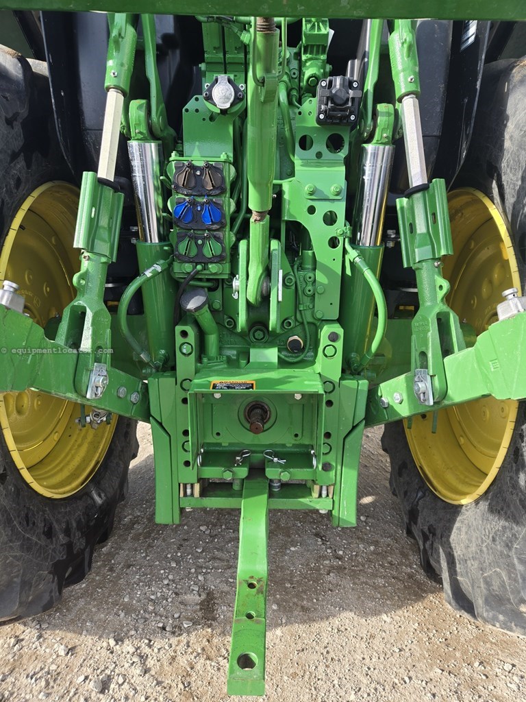 2024 John Deere 6R 130 Image 10