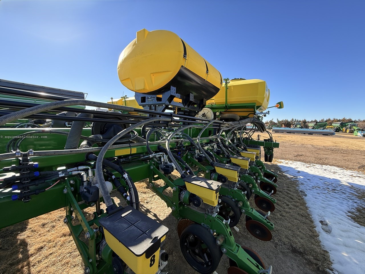 2024 John Deere DB80 Image 10