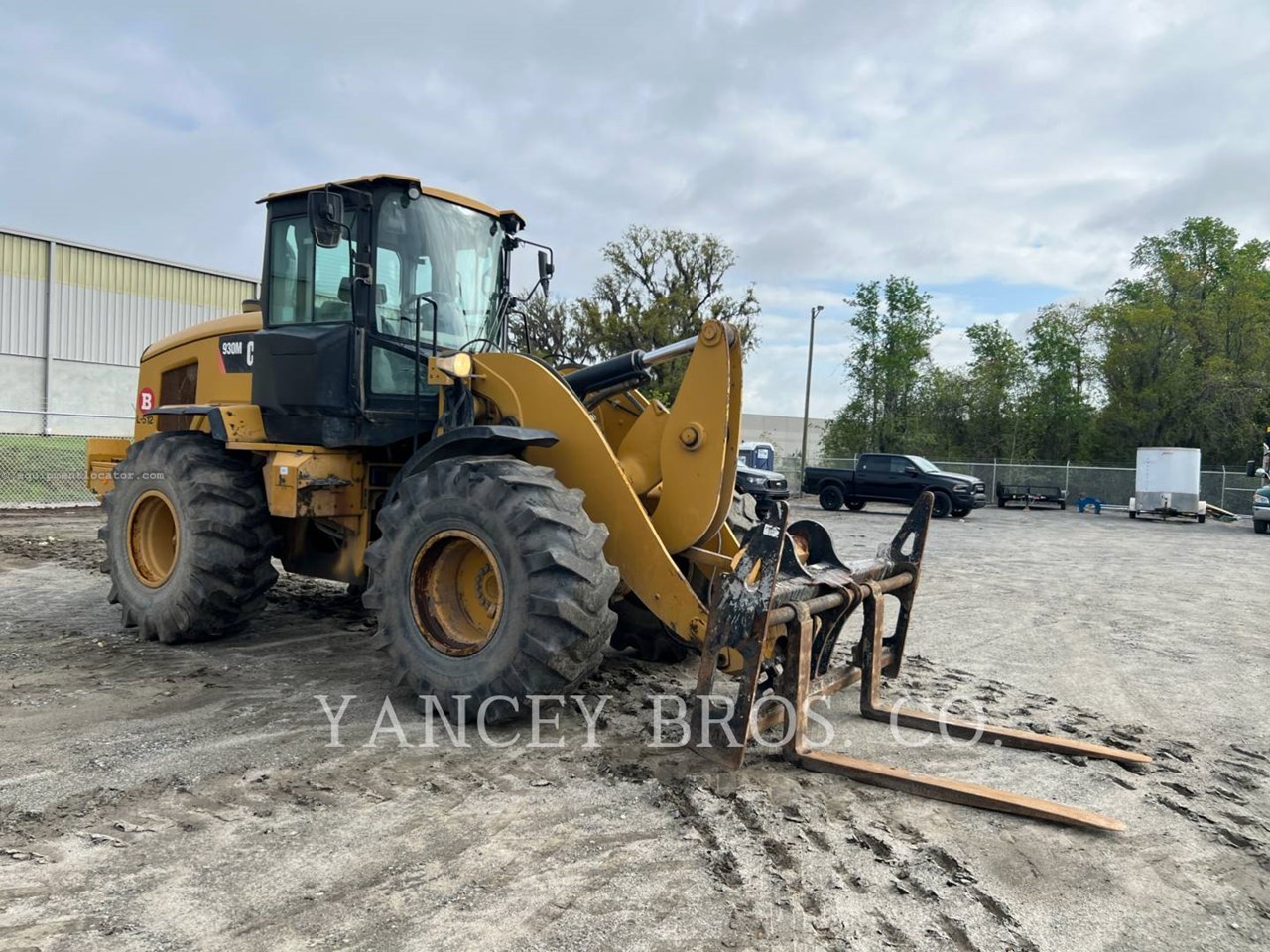 2019 Caterpillar 930M Image 2