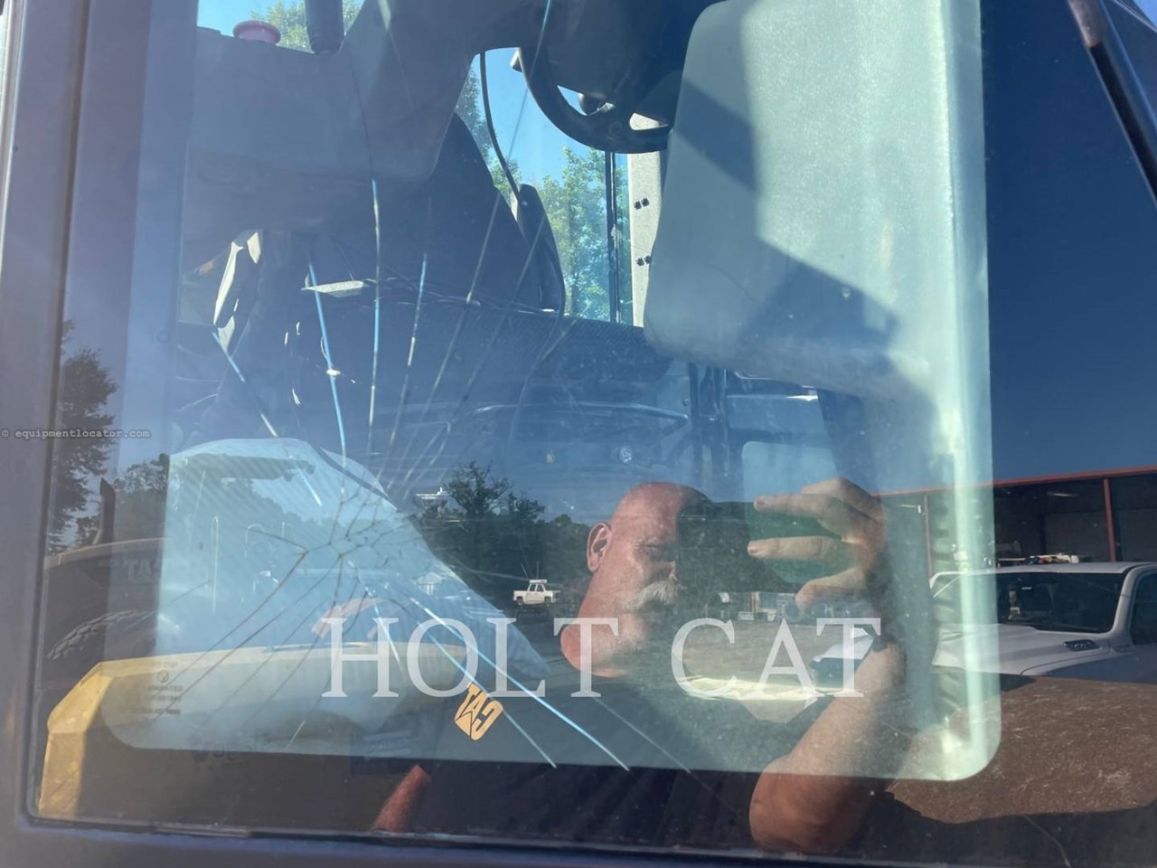 2017 Caterpillar CS56B Image 10