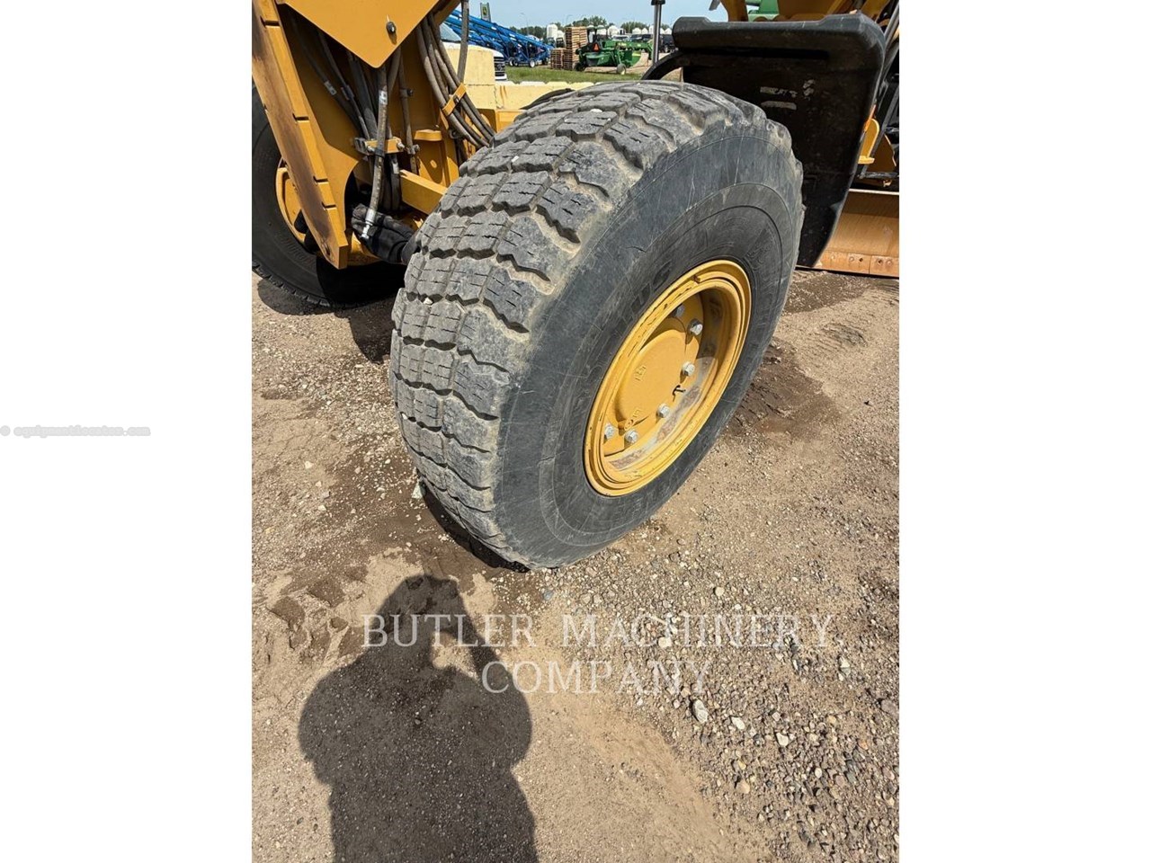 2020 Caterpillar 150 AWD Image 10