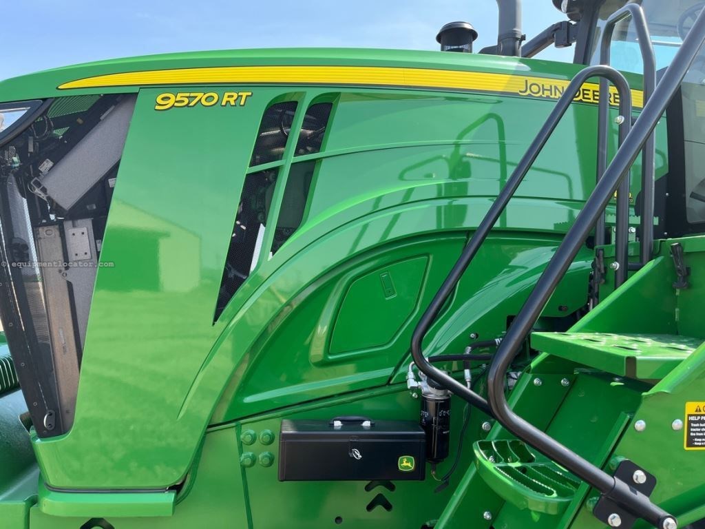 2019 John Deere 9570RT Image 10