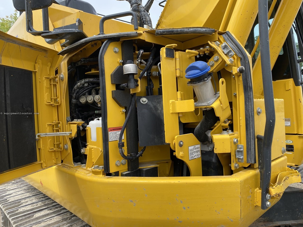 2021 Komatsu PC238 Image 10