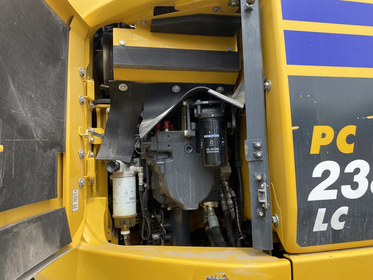 2021 Komatsu PC238 Image 11