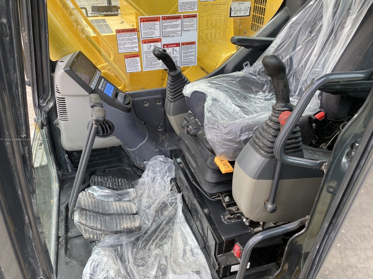 2021 Komatsu PC238 Image 18