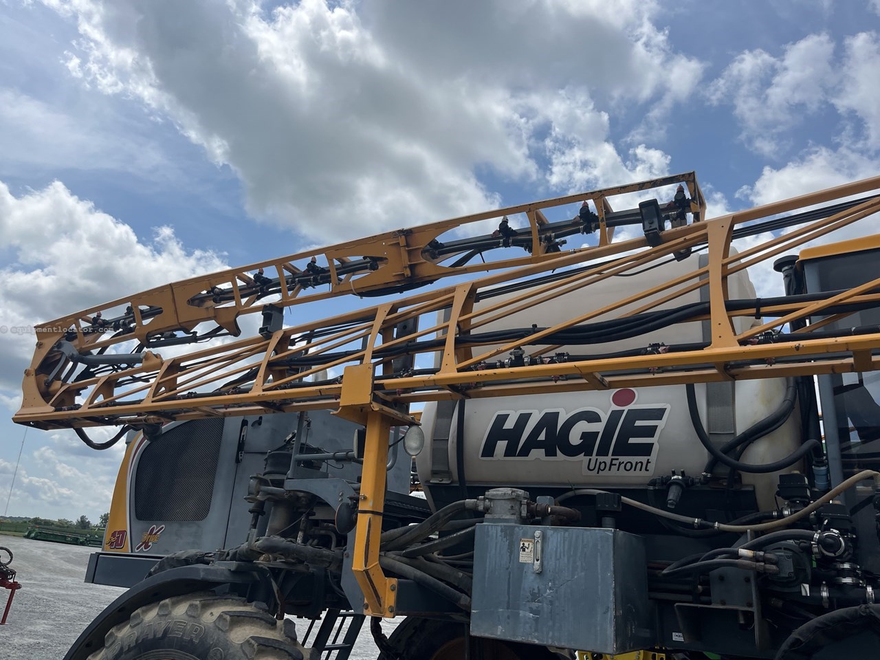 2010 Hagie STS10 Image 10