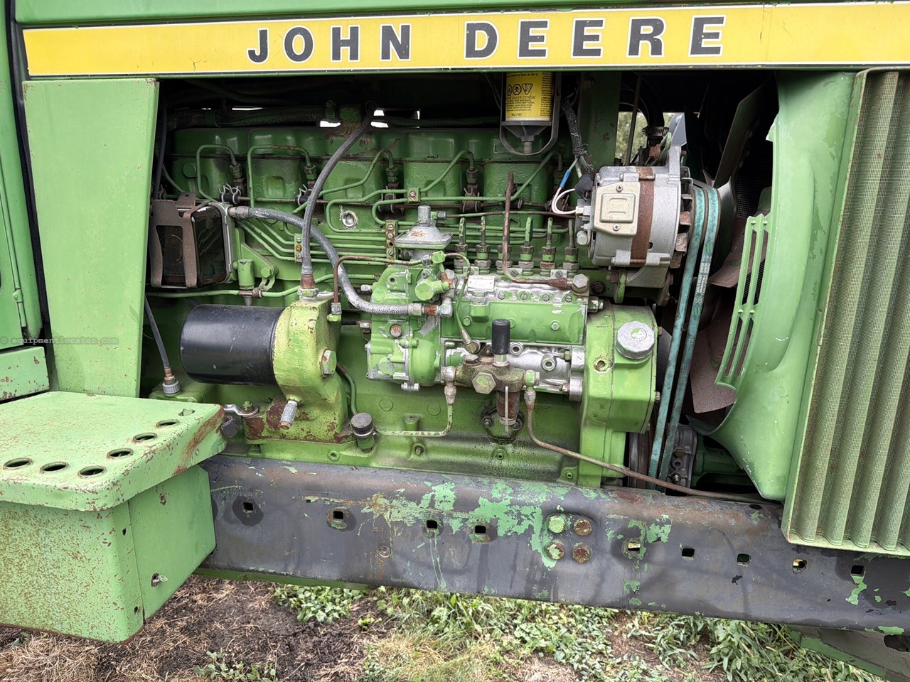 1977 John Deere 4430 Image 10