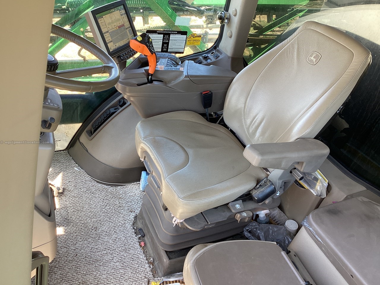 2018 John Deere R4045 Image 10