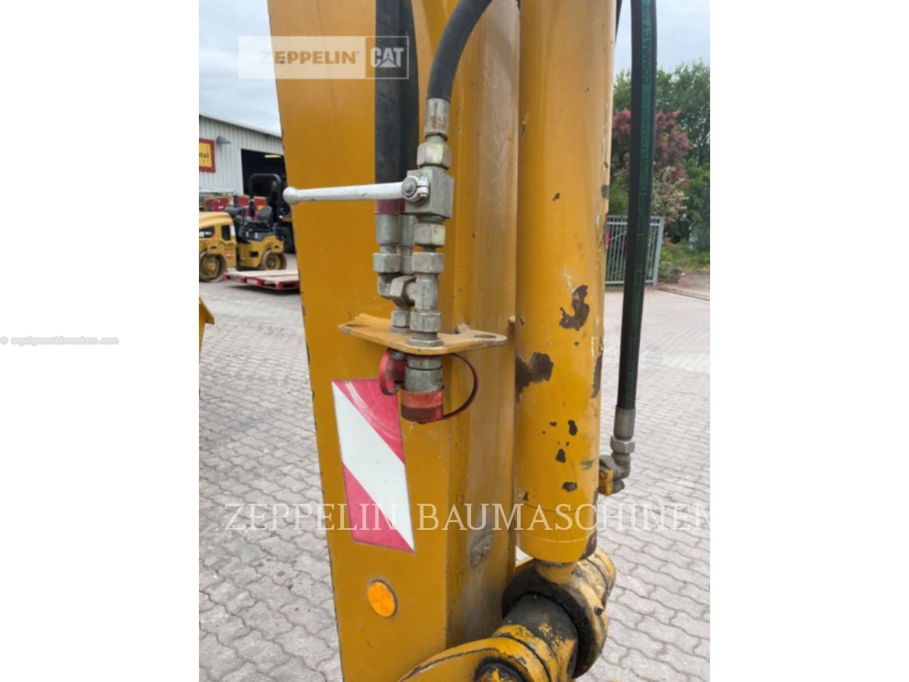 2003 Hydrema M1220 Image 10