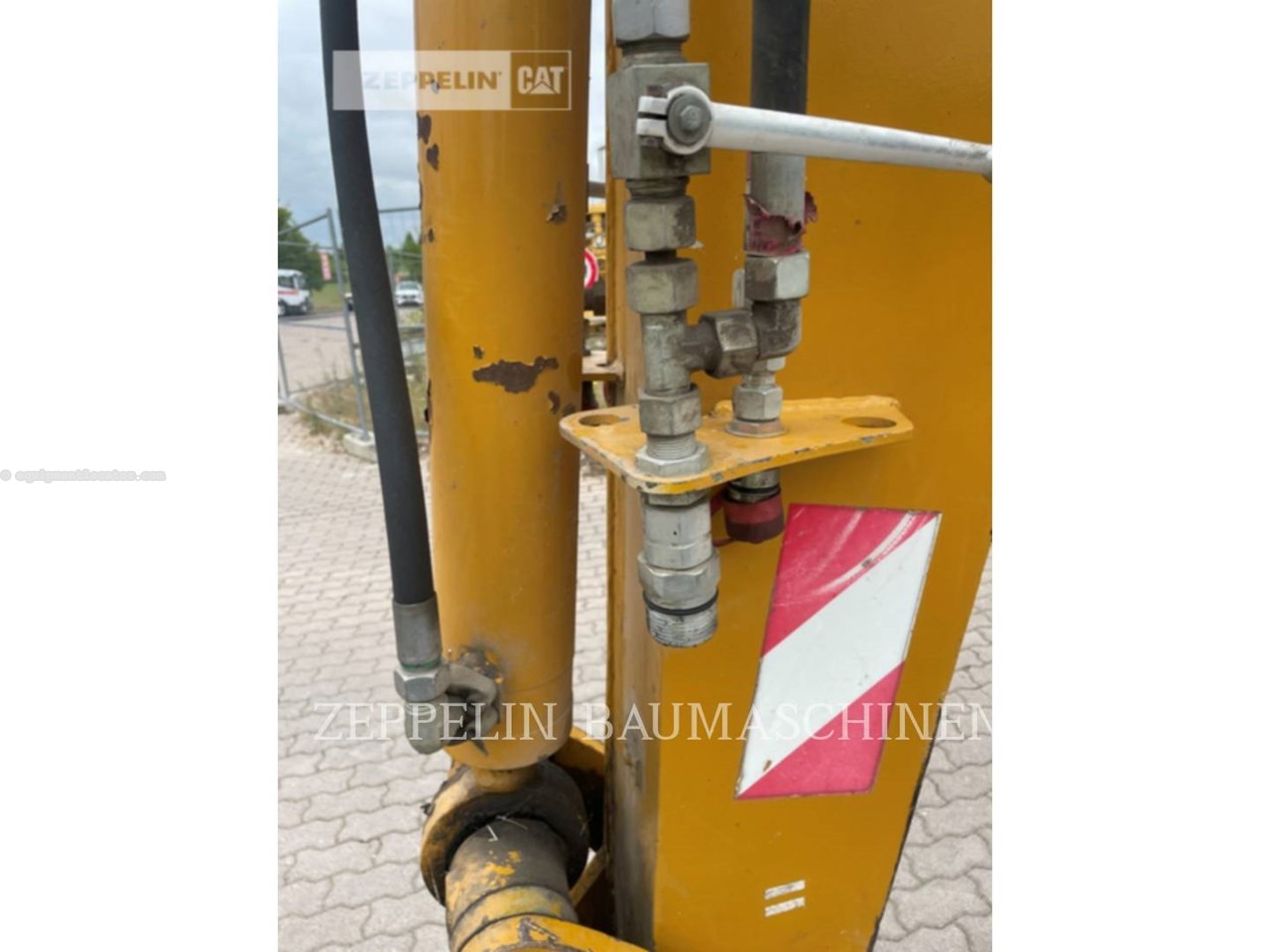 2003 Hydrema M1220 Image 11