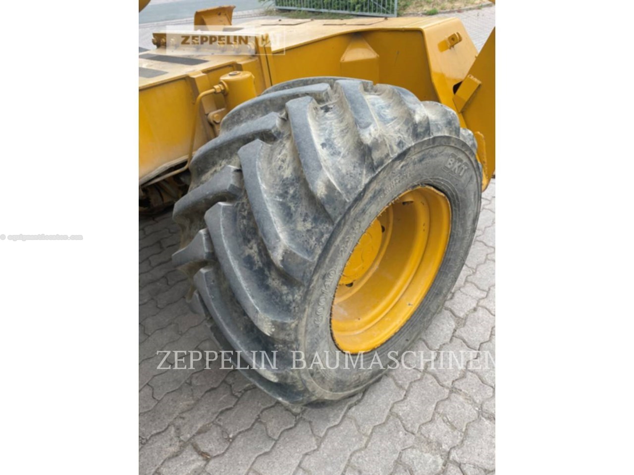 2003 Hydrema M1220 Image 21