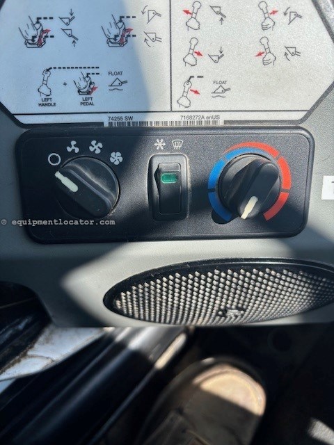 2017 Bobcat S770 CAB Image 10