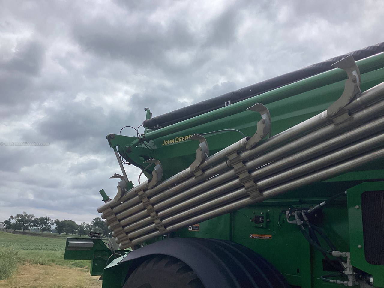 2024 John Deere 800R Image 10