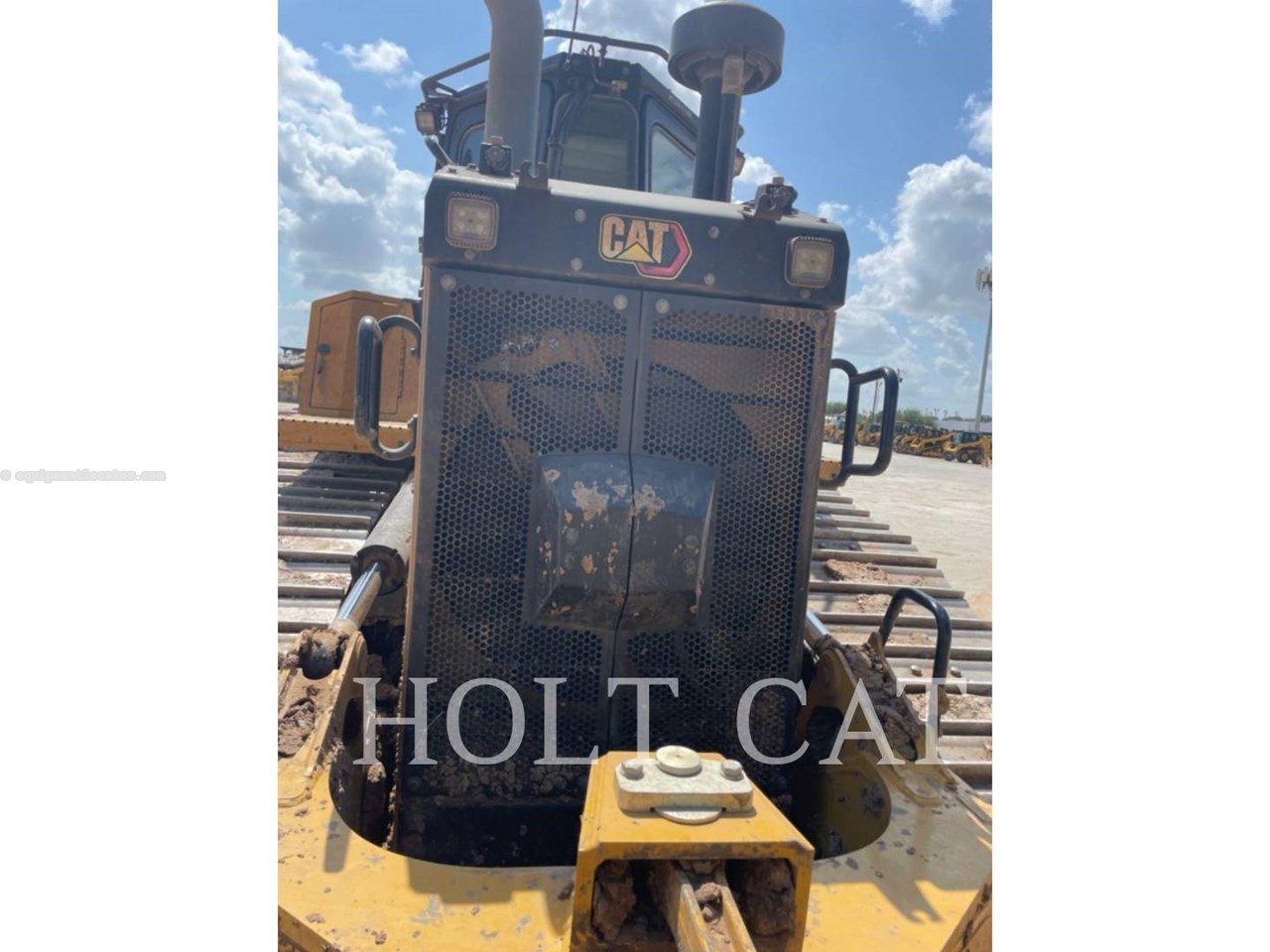 2023 Caterpillar D6 LGPVP Image 10