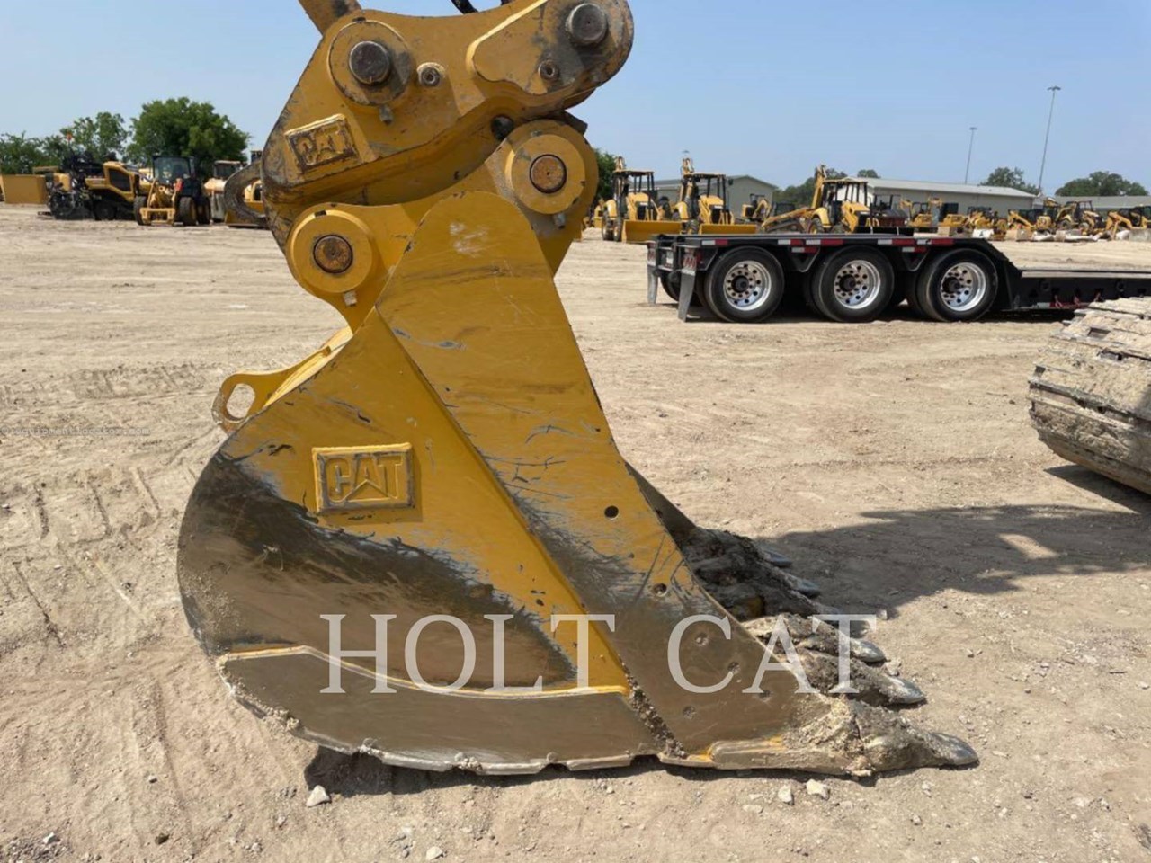 2023 Caterpillar 320GC TC Image 10
