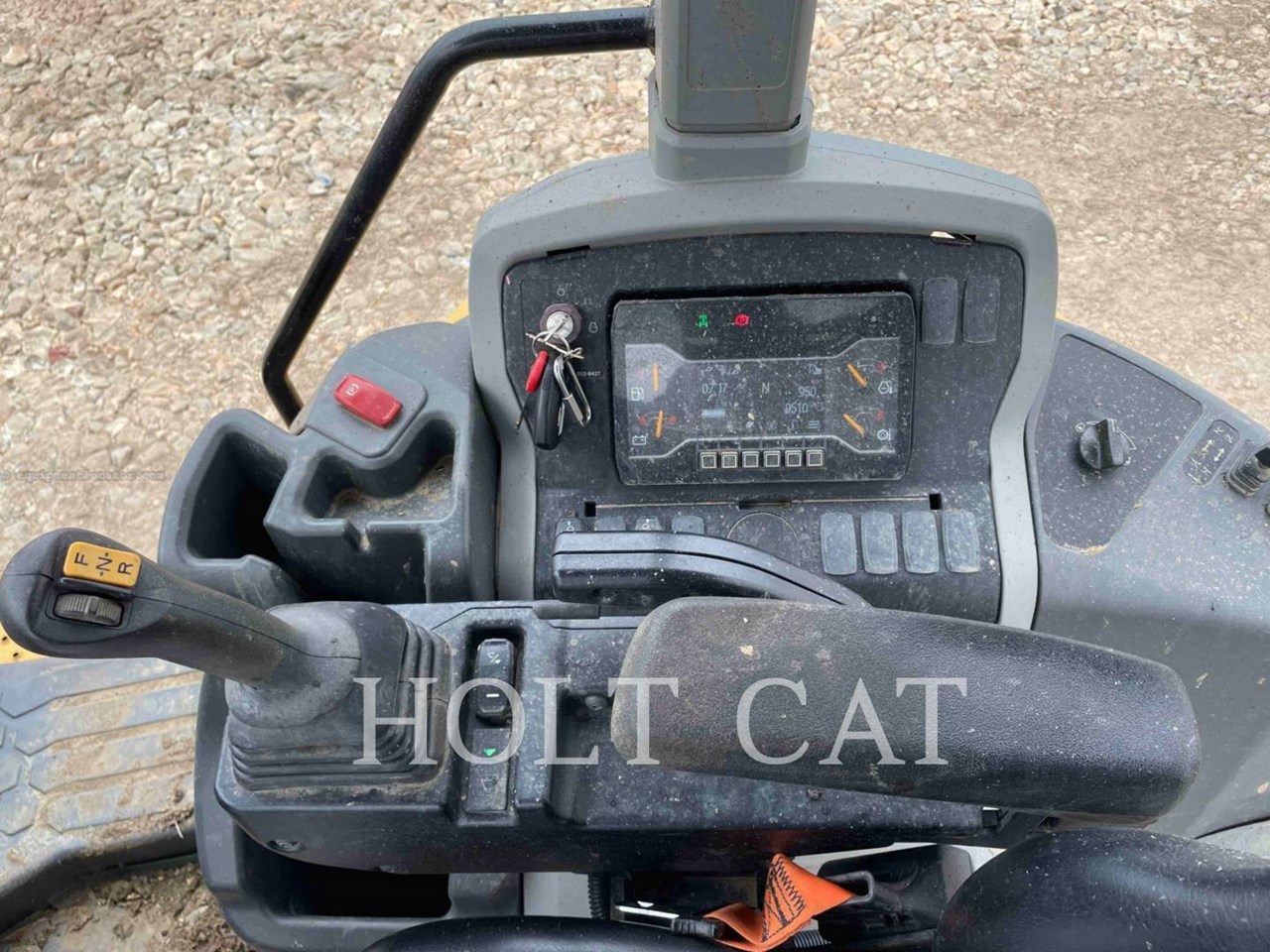 2023 Caterpillar 420XE ITEX Image 16