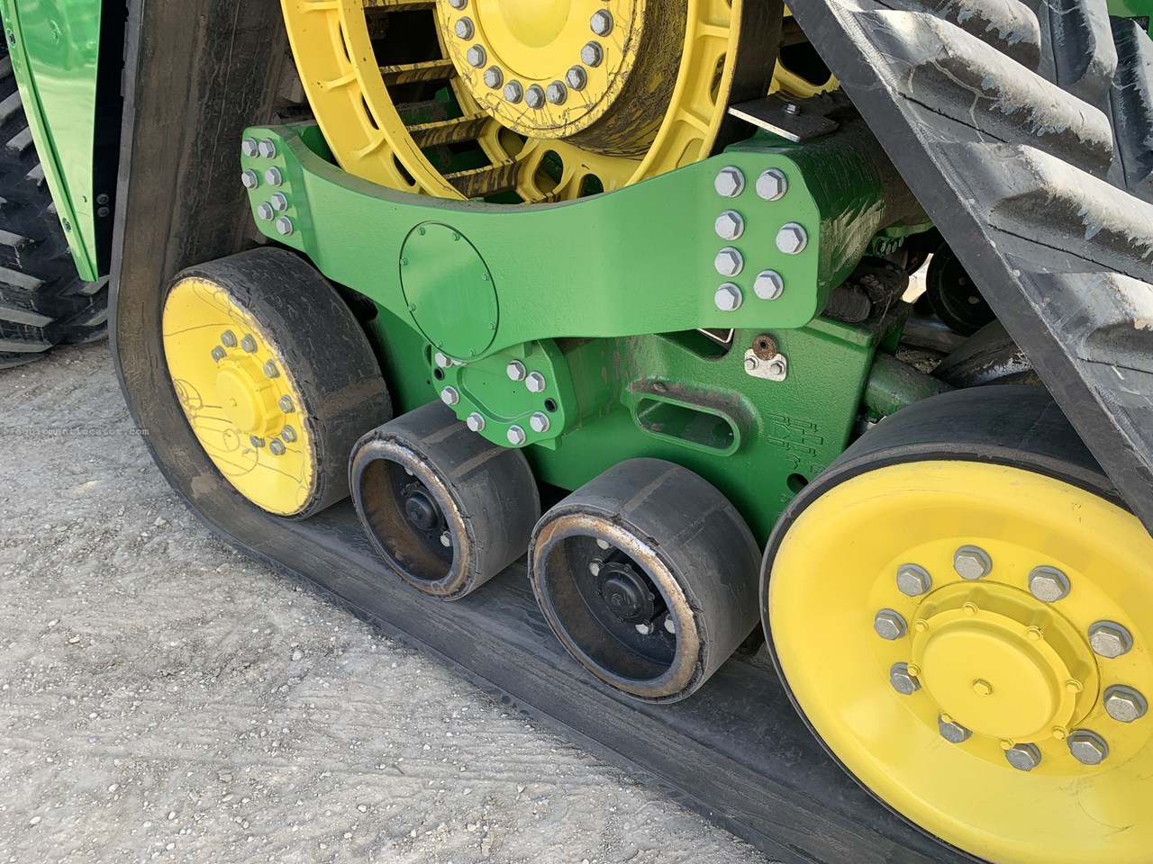 2022 John Deere 9RX 540 Image 10