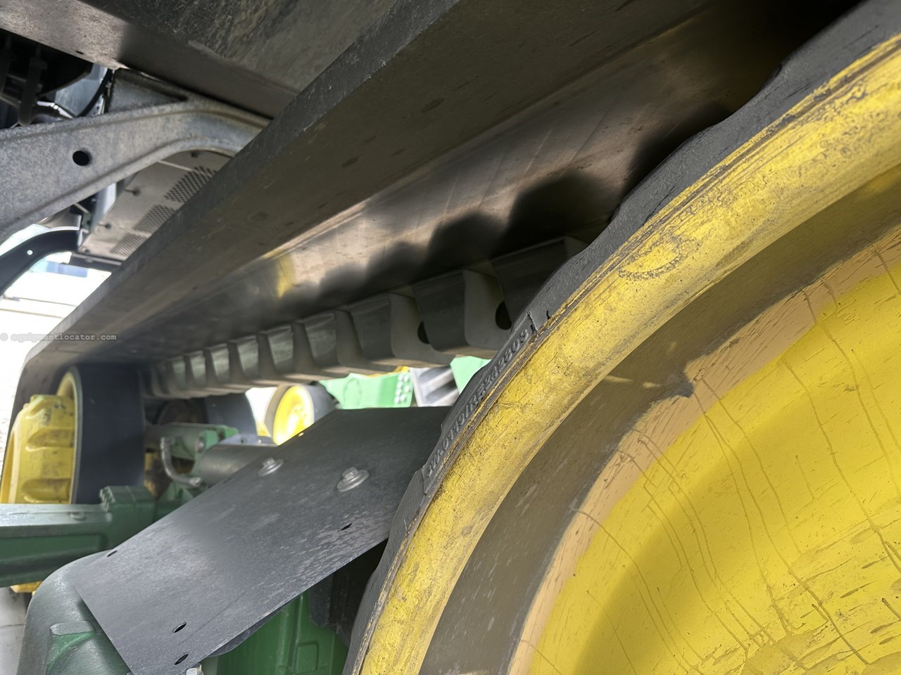 2021 John Deere 9520RT Image 10