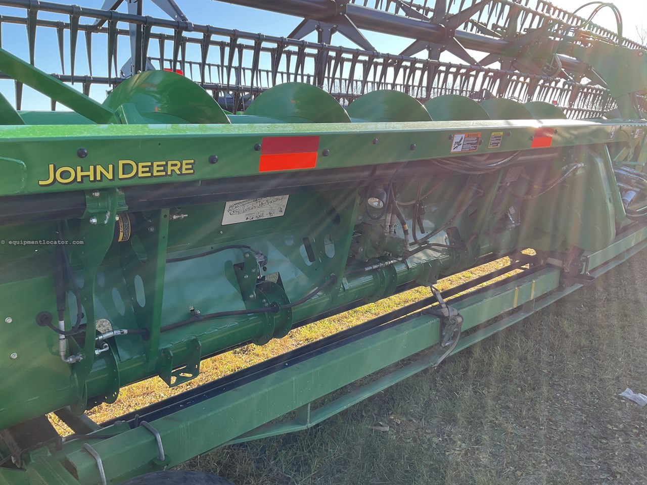 2019 John Deere 740FD Image 10