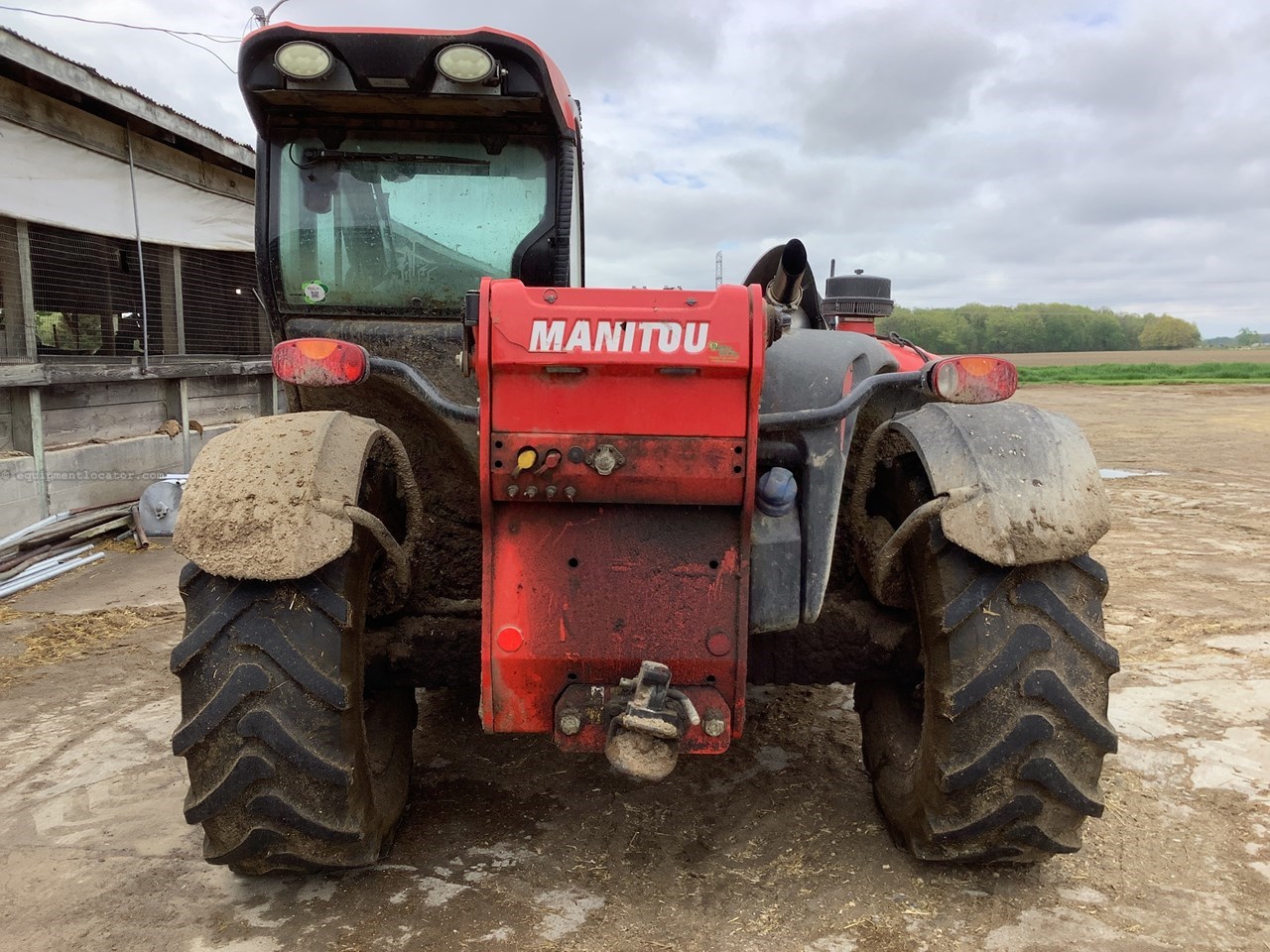 2019 Manitou MLT733-115 Image 6
