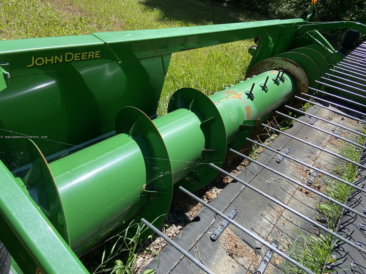 2018 John Deere 615P Image 10