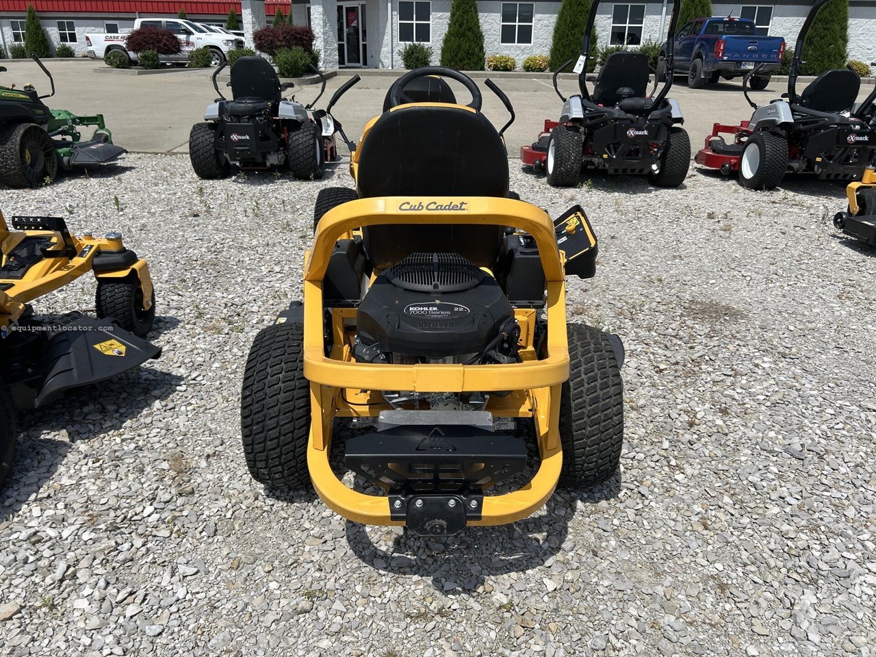 2024 Cub Cadet ULTIMA ZTS1 46 Image 10