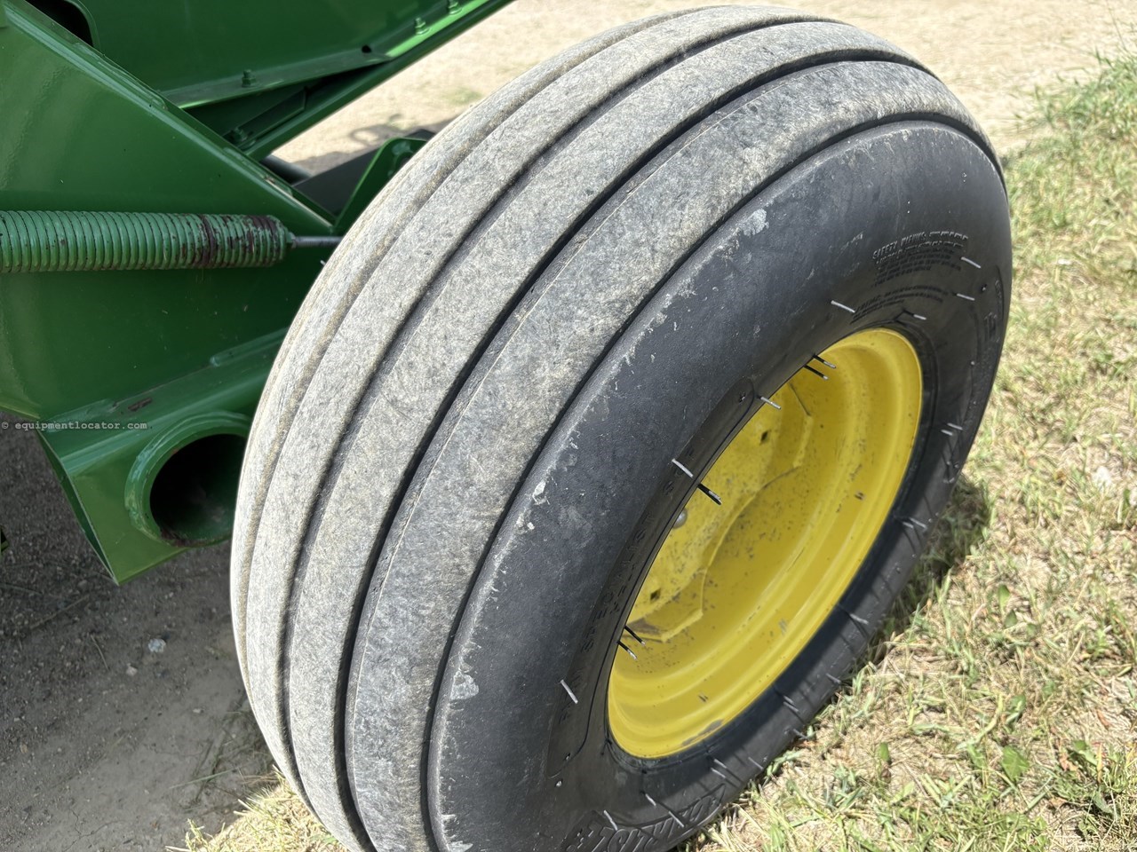 2019 John Deere 450E Image 10