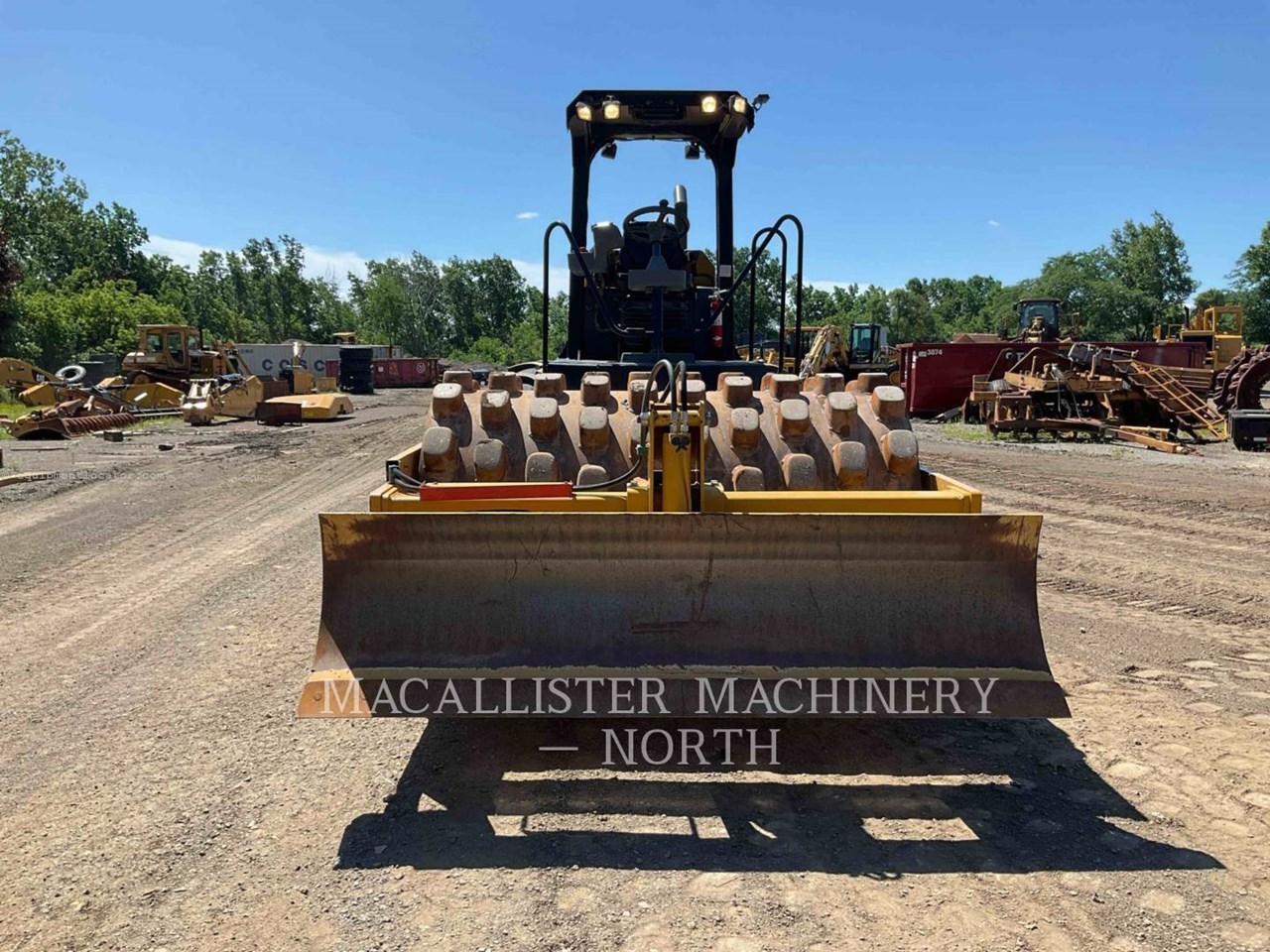 2018 Caterpillar CP56B Image 10