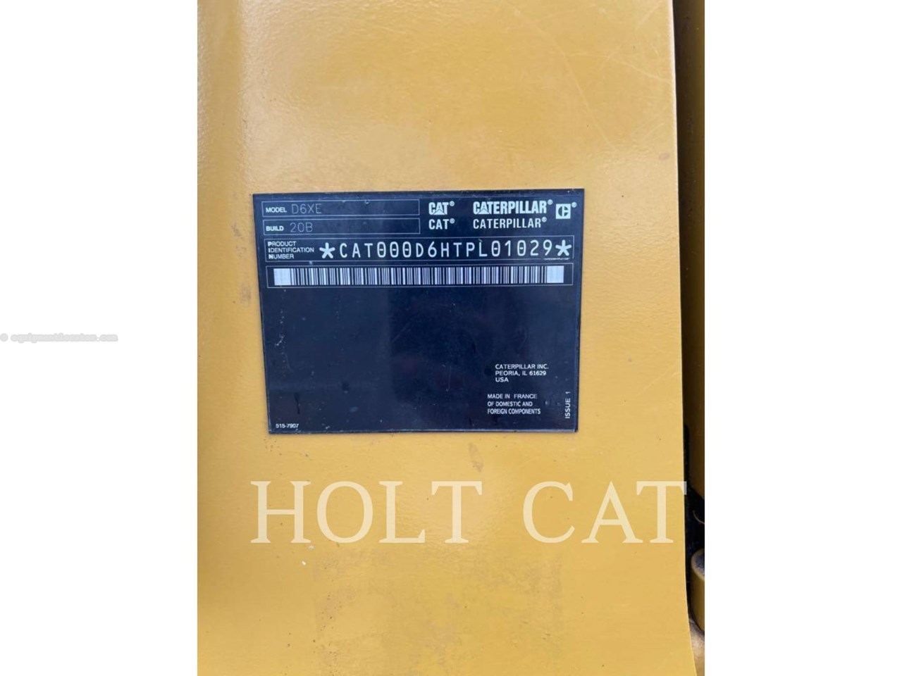 2023 Caterpillar D6 XE Image 6