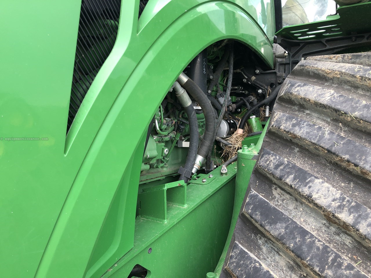 2016 John Deere 9570RX Image 10