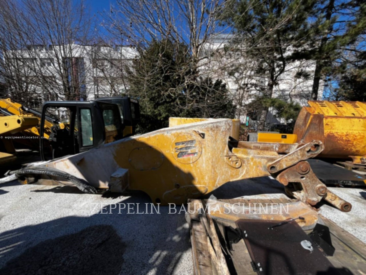 2014 Caterpillar 328DTUNNEL Image 10