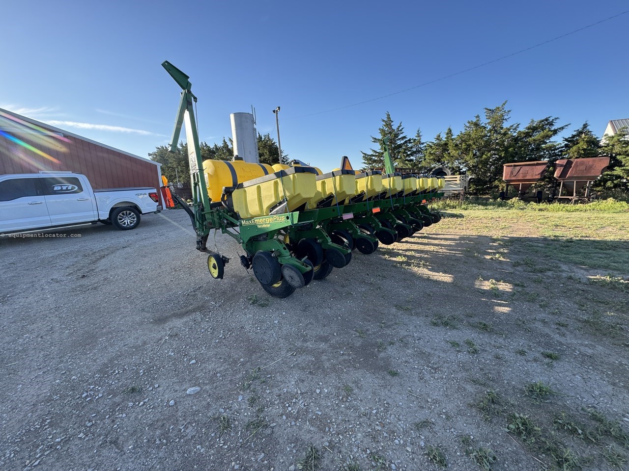 2001 John Deere 1750 Image 10