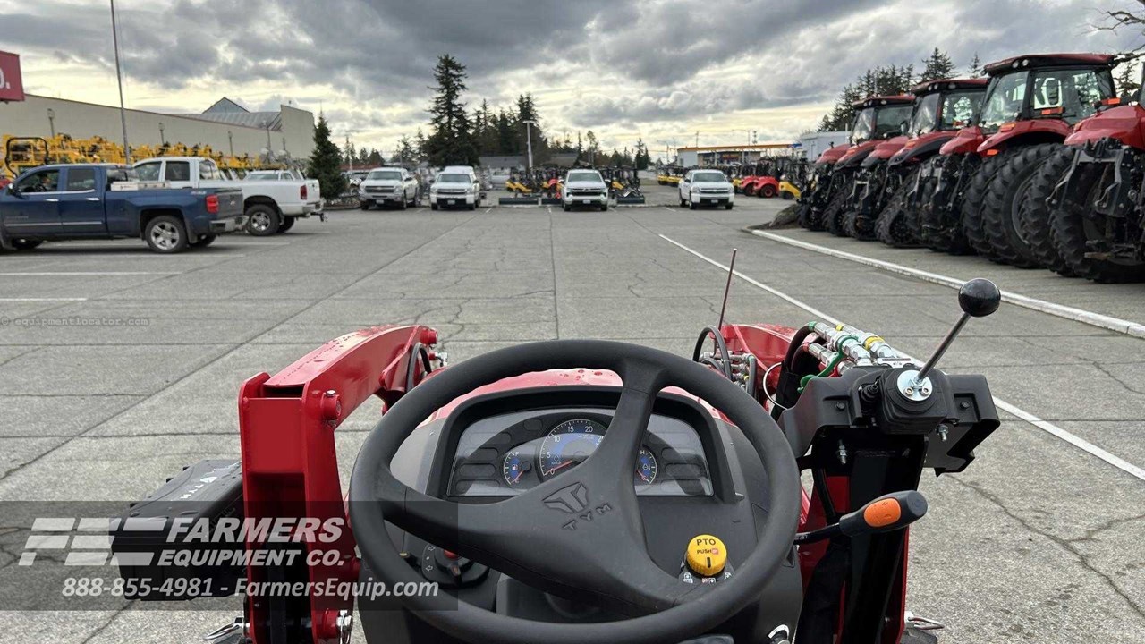 2025 TYM 2515H Image 10