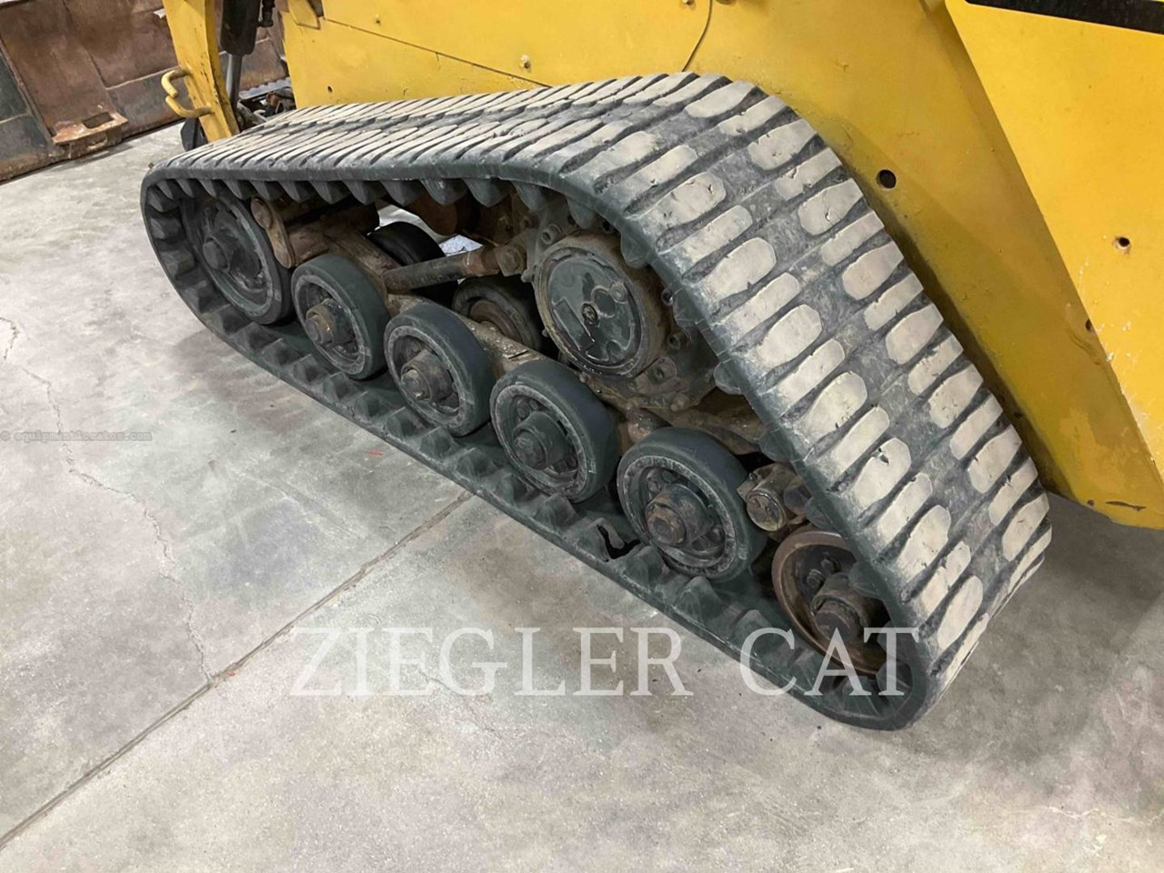 2018 Caterpillar 257D Image 10