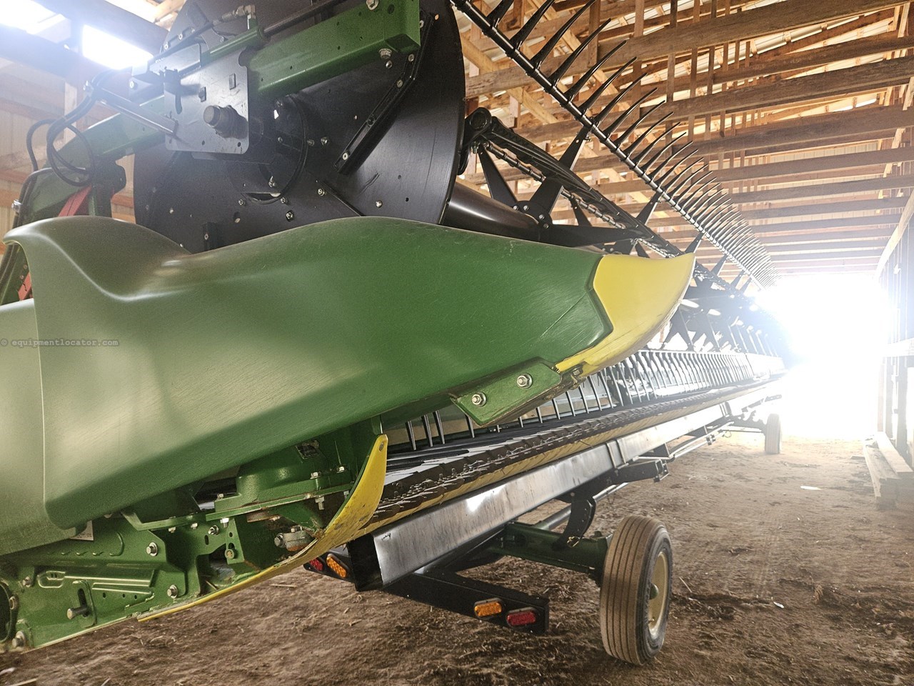 2021 John Deere RD45F Image 10