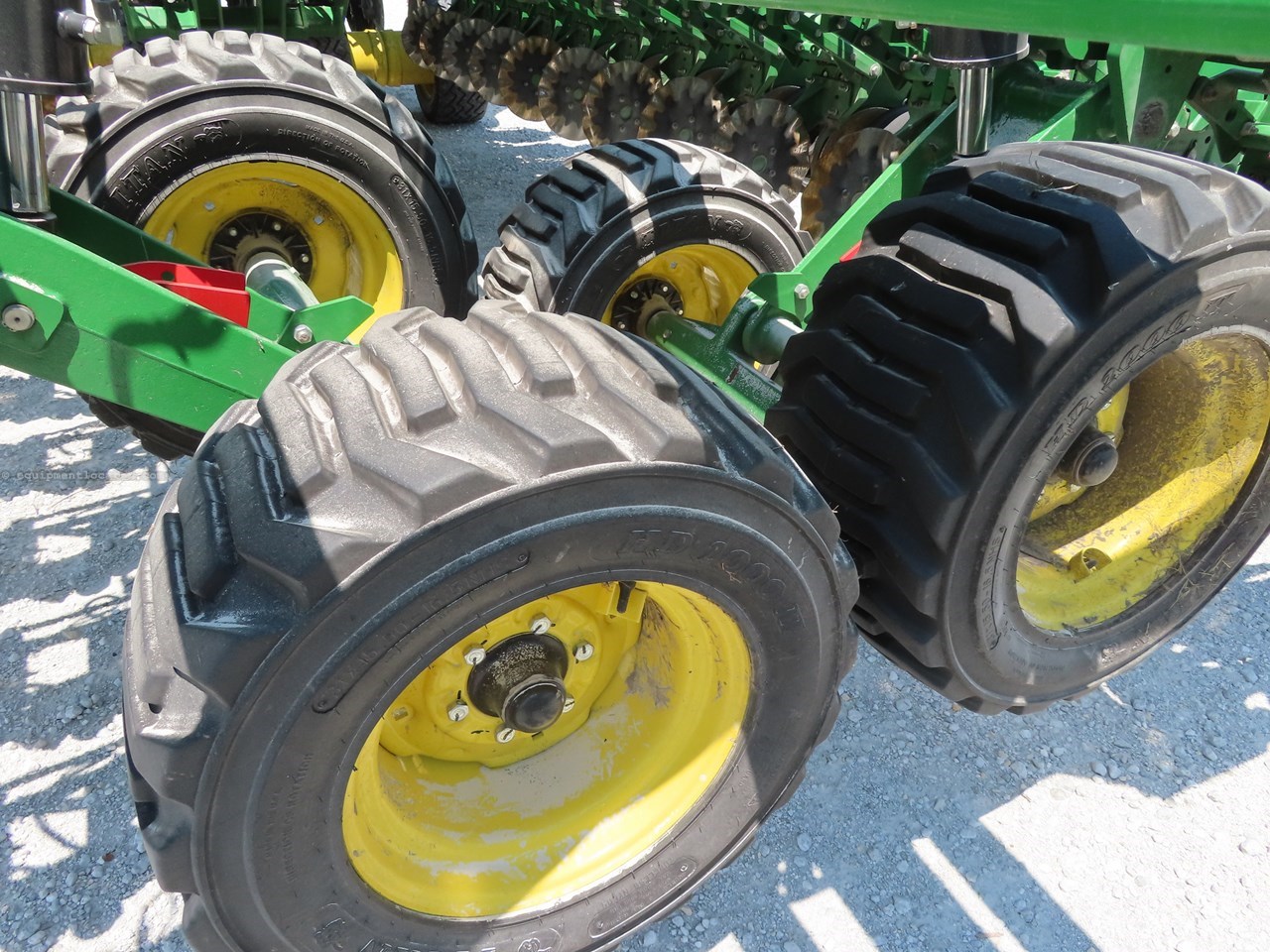 2022 John Deere DB60 Image 10