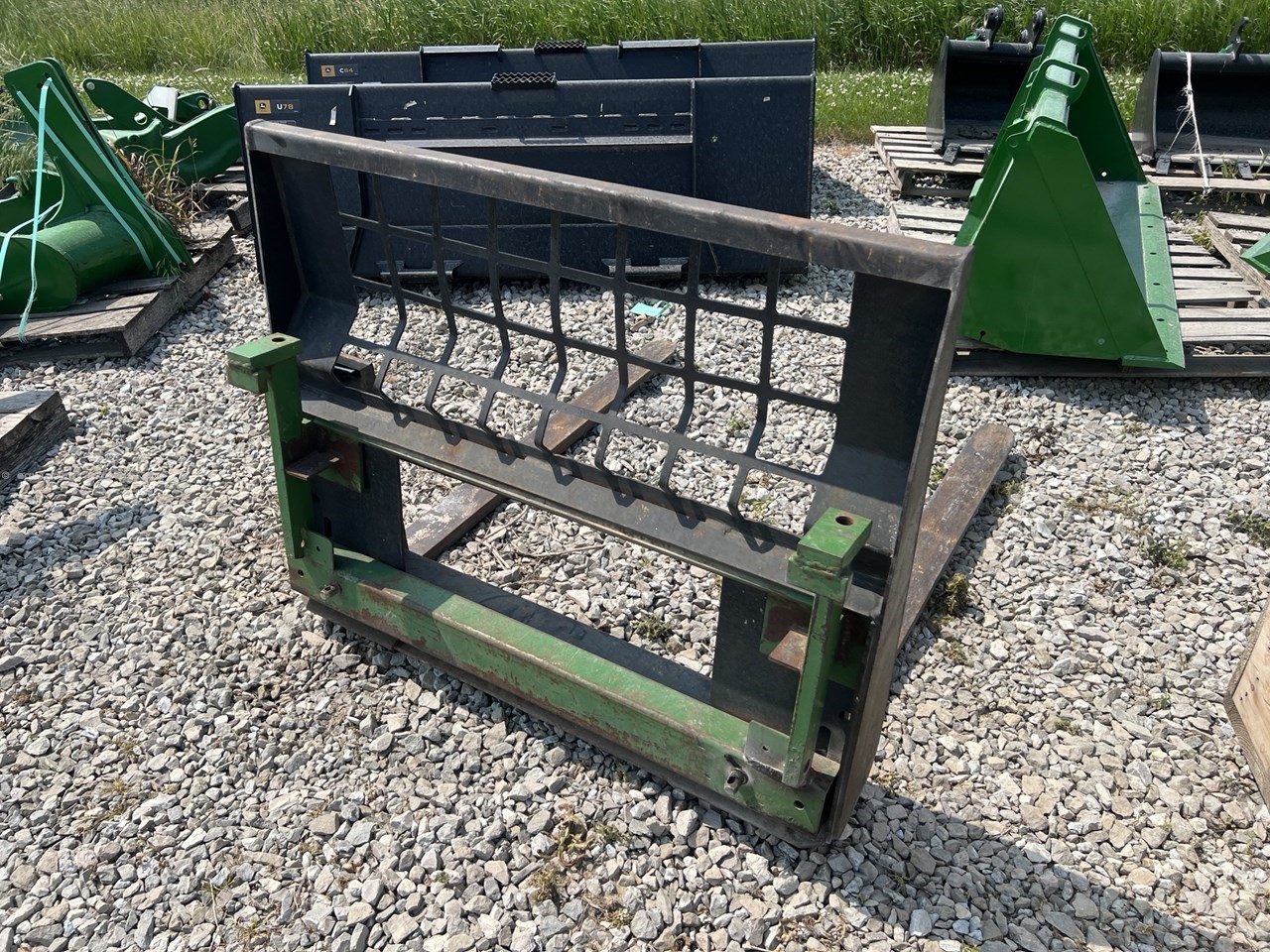 John Deere Forks Image 4