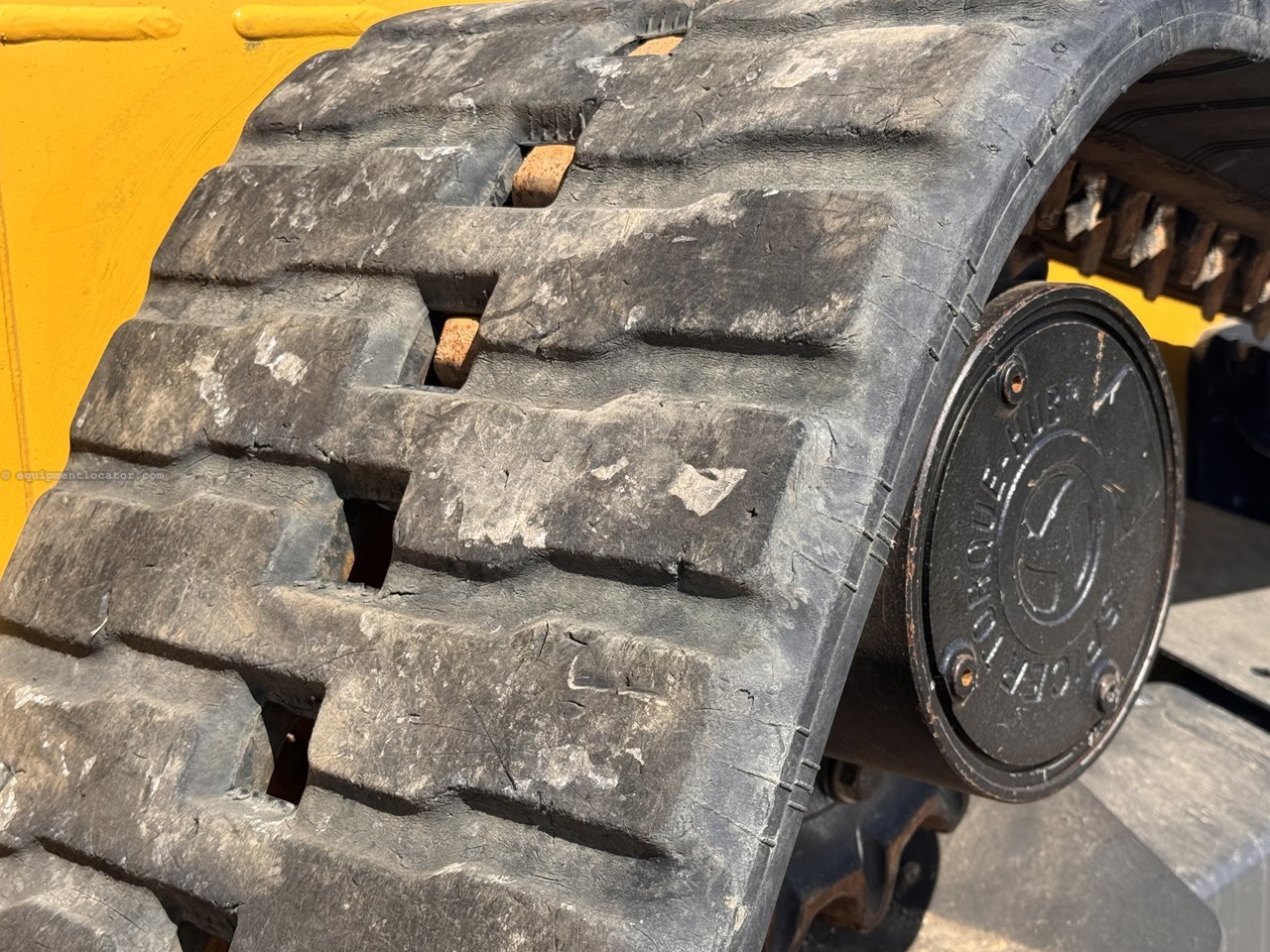 2023 John Deere 333G Image 10