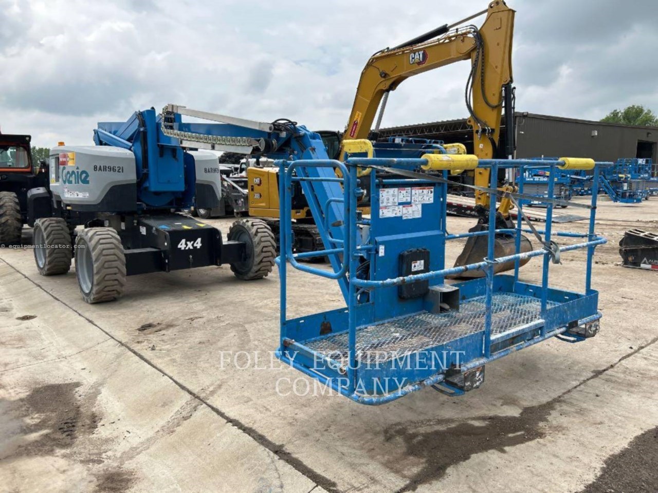 2018 Genie Z60/37FE Image 2