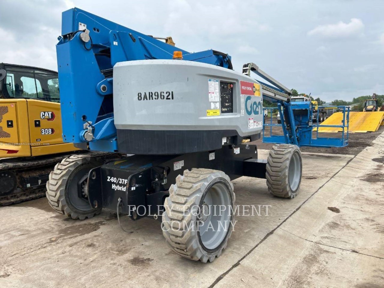 2018 Genie Z60/37FE Image 3