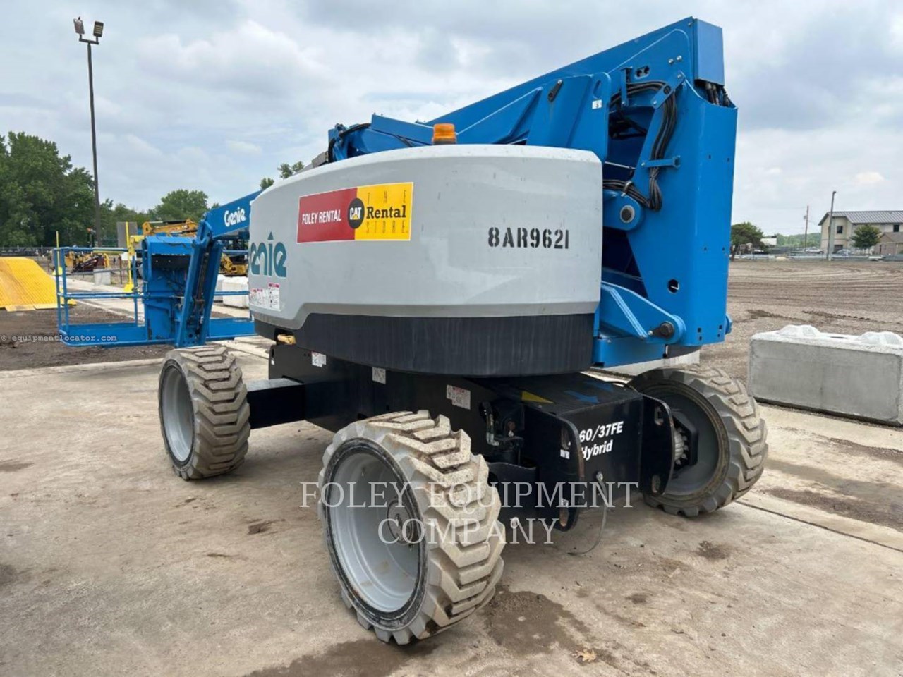 2018 Genie Z60/37FE Image 4