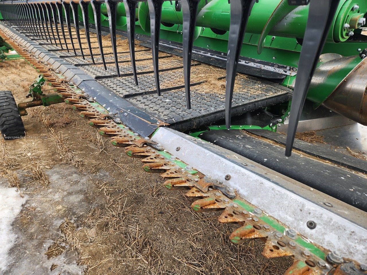 2023 John Deere HD45F Image 10