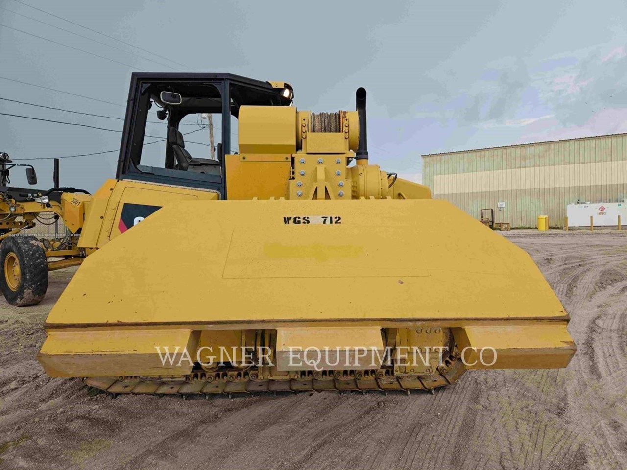 2015 Caterpillar PL61 Image 10