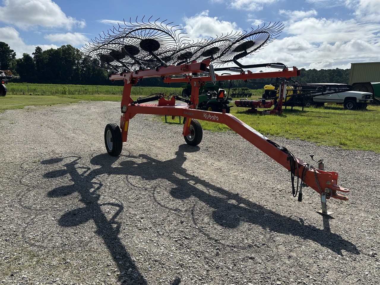 2020 Kubota RA110CR Image 10